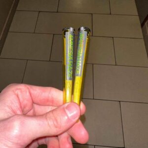 Klantbeoordeling Voorgerolde CBD joint - Amnesia met foto - Spliff