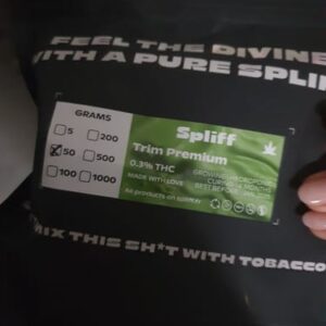 Klantbeoordeling Trim Premium met foto - Spliff
