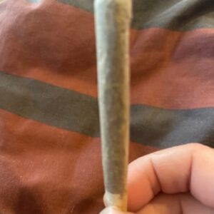Klantbeoordeling Raspberry Muffin met foto - Spliff