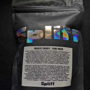 Klantbeoordeling Family Pack Magic Candy - Bonbons met foto - Spliff