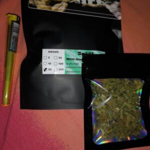 Klantbeoordeling Minibud Premium Superskunk met foto - Spliff