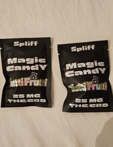 Magic Candy - THC Snoep - 100 MG photo review