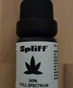 Klantbeoordeling Olie 30% - Volledig spectrum met foto - Spliff