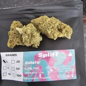 Klantbeoordeling Gelato met foto - Spliff