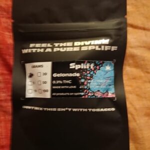 Klantbeoordeling Gelonade met foto - Spliff