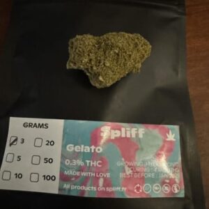 Klantbeoordeling Gelato met foto - Spliff