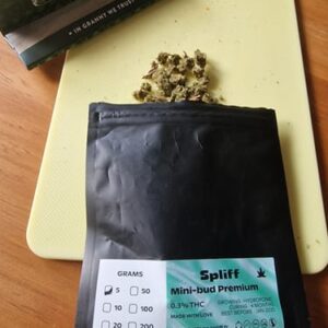 Klantbeoordeling Lemon Kush Pop met foto - Spliff