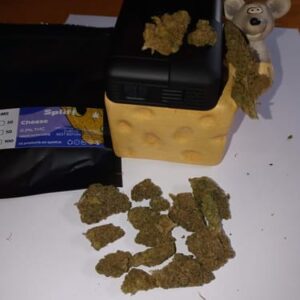 Klantbeoordeling Cheese met foto - Spliff