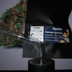 Klantbeoordeling Rambo Cheese met foto - Spliff