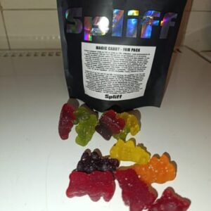 Klantbeoordeling Family Pack Magic Candy - Bonbons met foto - Spliff