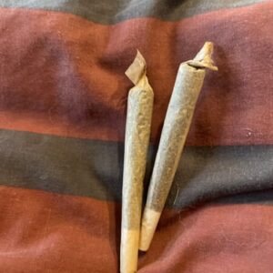 Klantbeoordeling Bruce Banner met foto - Spliff