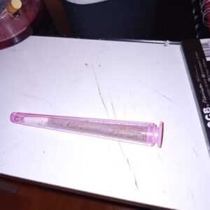 Klantbeoordeling Voorgerolde CBD joint - Bubble Gum met foto - Spliff