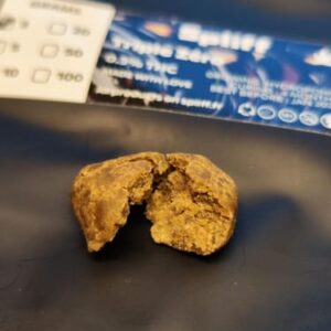 Klantbeoordeling Triple Zéro met foto - Spliff