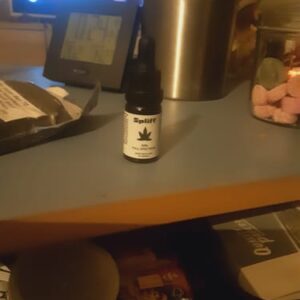 Klantbeoordeling Olie 40% - Volledig spectrum met foto - Spliff