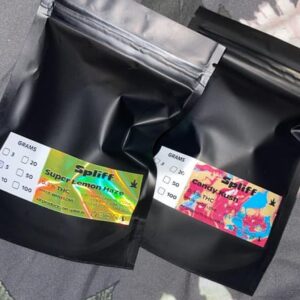 Klantbeoordeling Super Lemon Haze met foto - Spliff