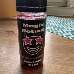 Klantbeoordeling THC-siroop - Magic Potion met foto - Spliff