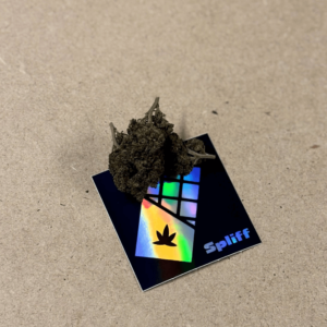 Klantbeoordeling Gorilla Glue met foto - Spliff