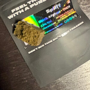 Klantbeoordeling Black Afghan met foto - Spliff