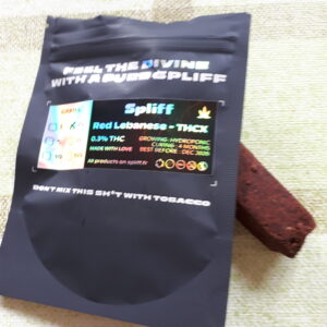 Klantbeoordeling Libanais Rouge met foto - Spliff