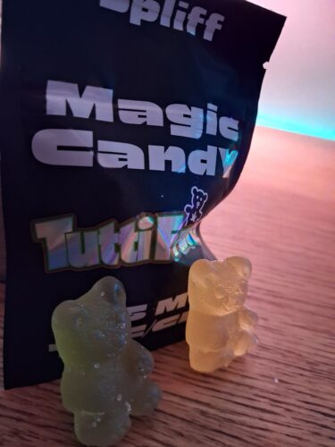🎁 Magic Candy - x1 Bonbon THC photo review