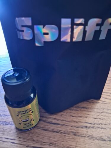 🎁 Magic Potion Mini – THC Siroop photo review