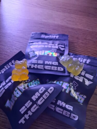 🎁 Magic Candy - X4 Bonbons THC photo review