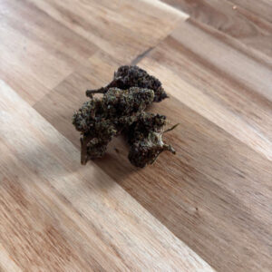 Klantbeoordeling Purple Haze met foto - Spliff