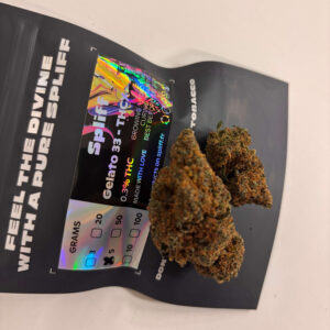 Klantbeoordeling Gelato 33 met foto - Spliff