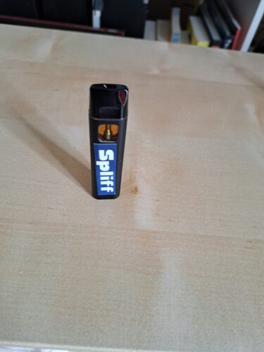 Magic Vape Amnesia - 90% THCX photo review