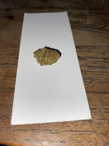 Super Lemon Haze - 30% THCX photo review