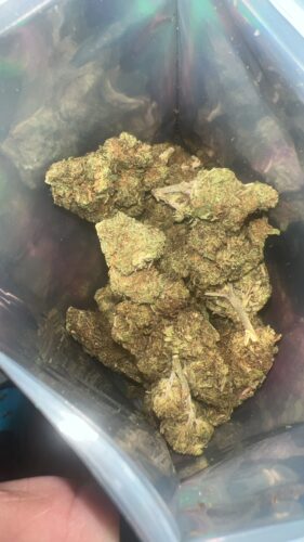 Diamond Kush - 60% THCX photo review