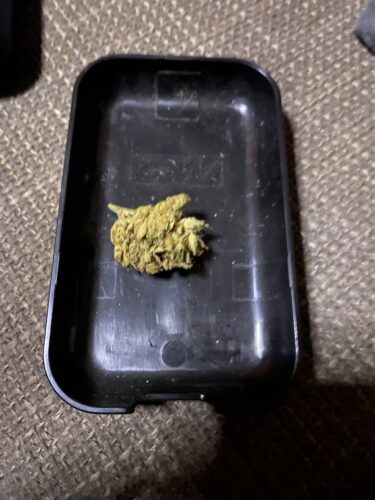Diamond Kush - 60% THCX photo review