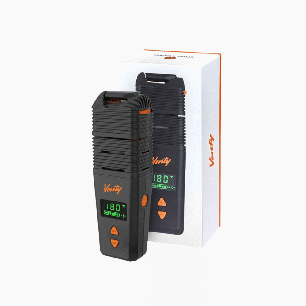 VENTY Verdamper – accessoire van Spliff
