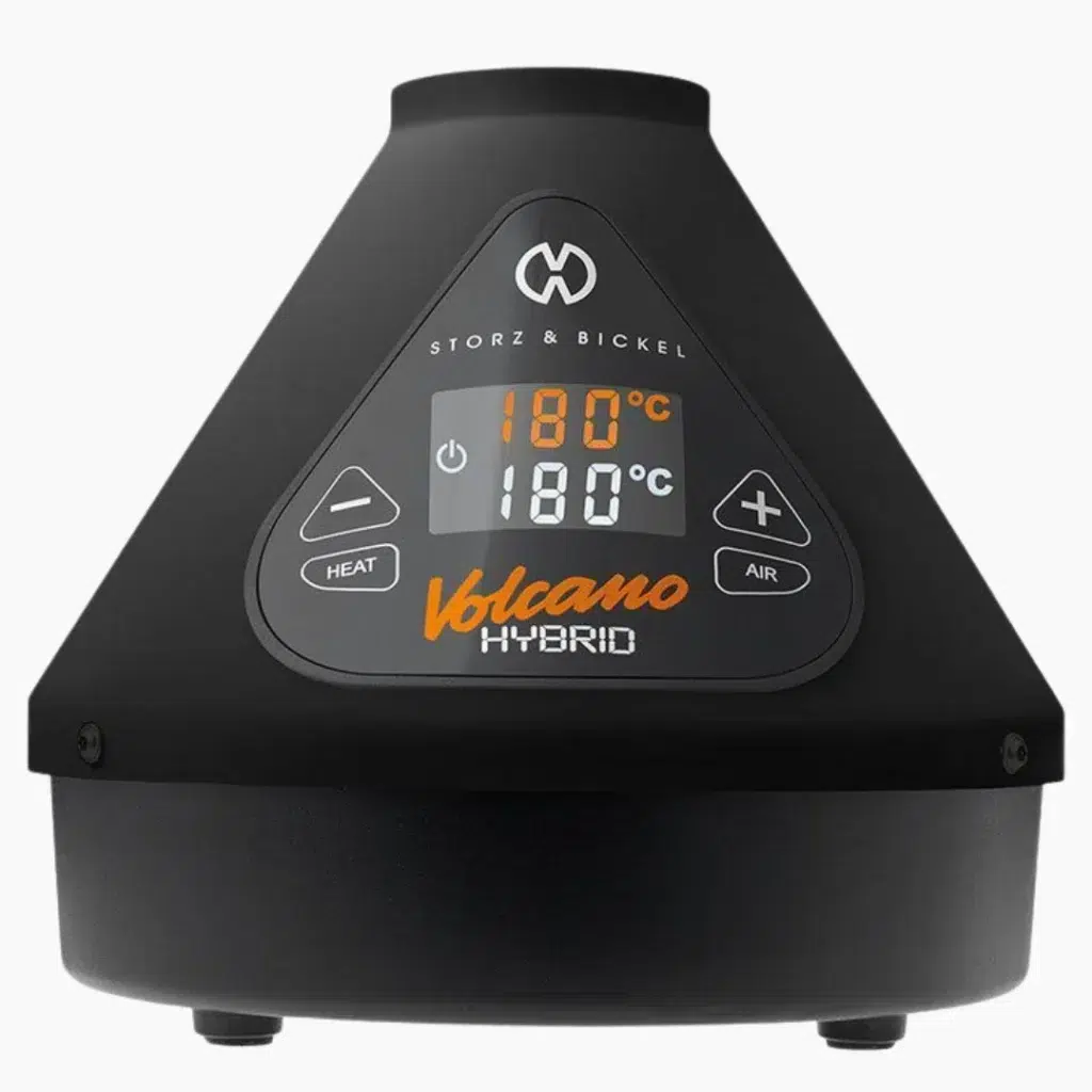 VOLCANO HYBRID Verdamper – accessoire van Spliff