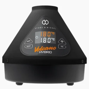 VOLCANO HYBRID Verdamper – accessoire van Spliff