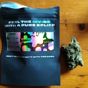 Klantbeoordeling Bubble Gum met foto - Spliff