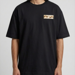 Tee-Shirt FEEL THE DIVINE – accessoire van Spliff, voorkant