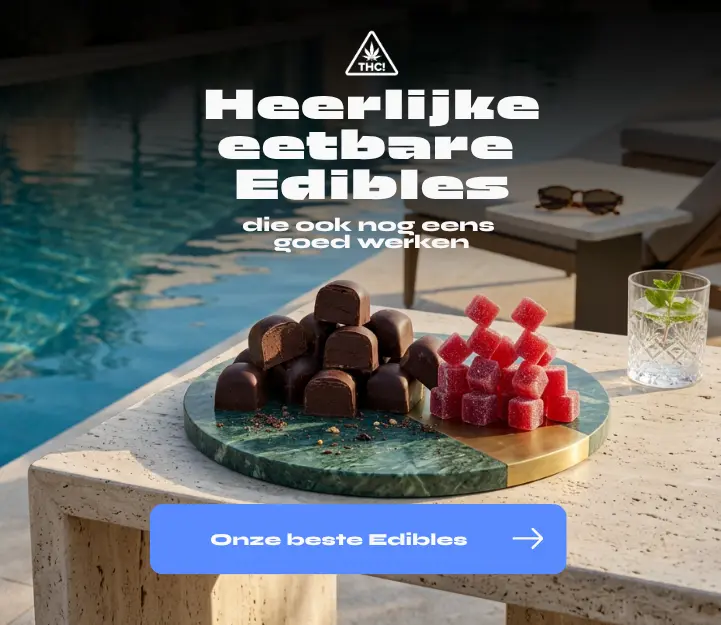 Edibles THC Spliff Hero Mobile Netherland