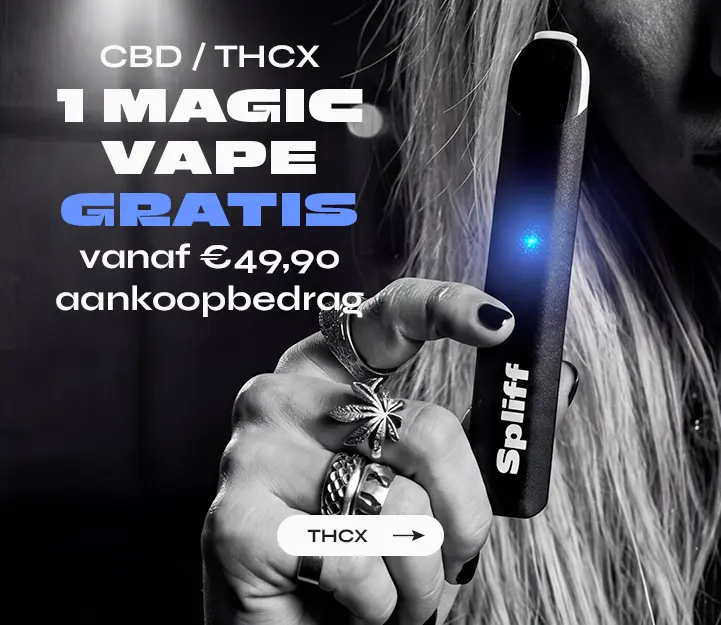 Magic Vape THCX Spliff
