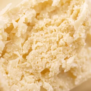 Macro Magic Choc White witte chocolade met THC Spliff