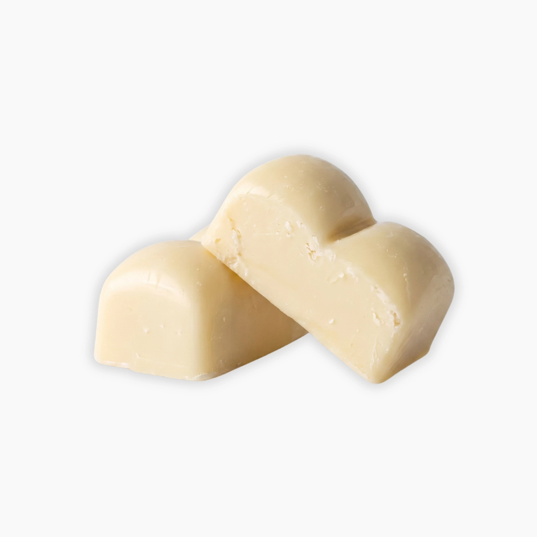 Magic Choc White witte chocolade met THC Spliff