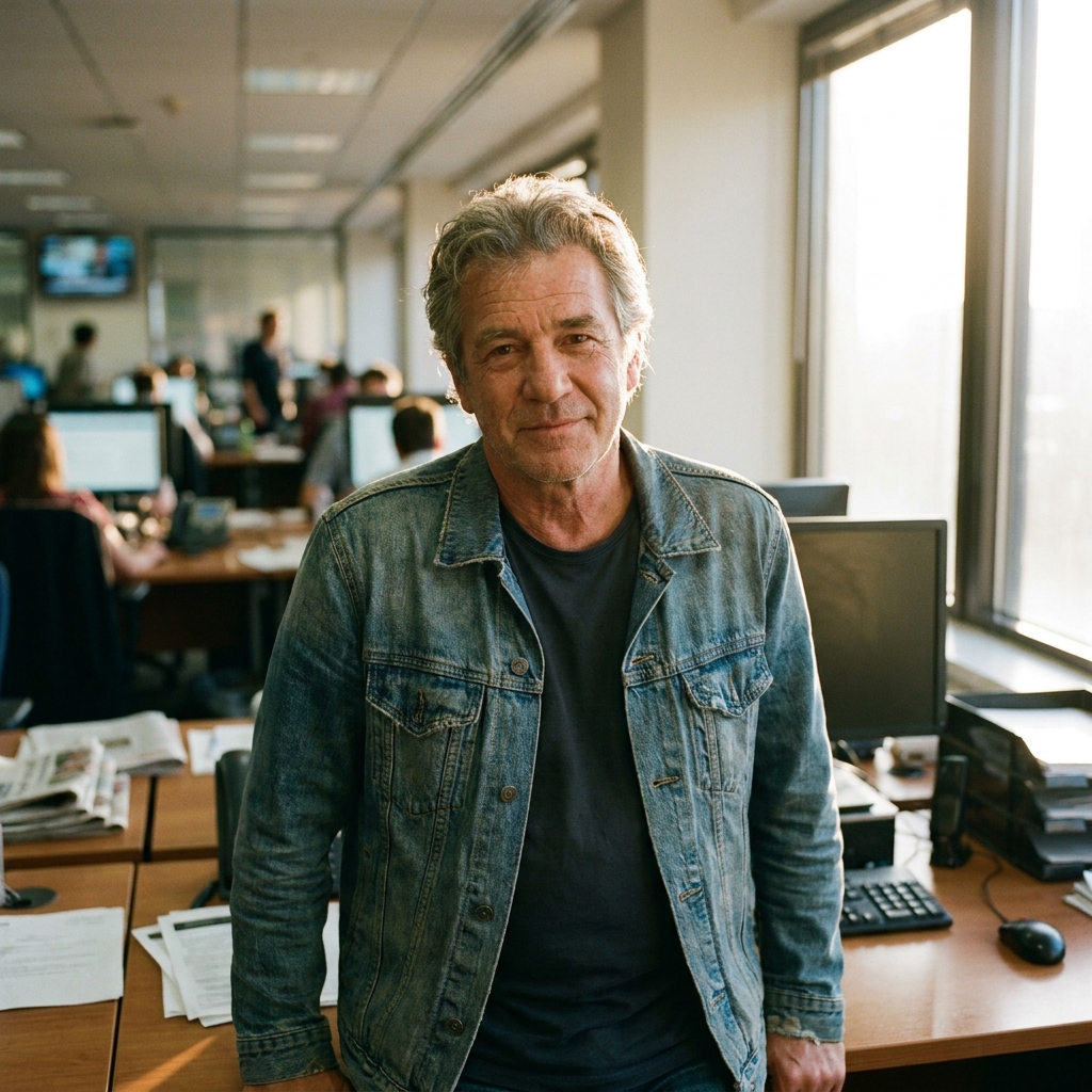 Joris van der Berg
