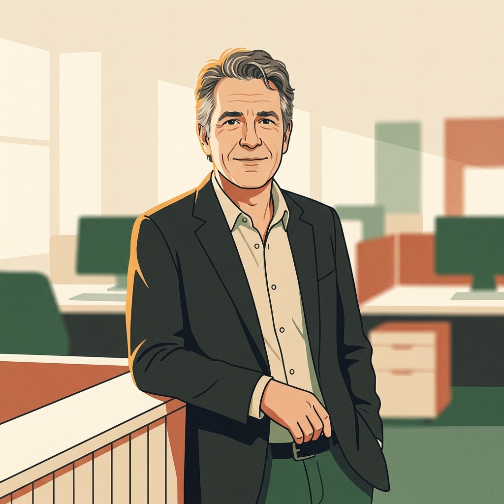 Joris van der Berg