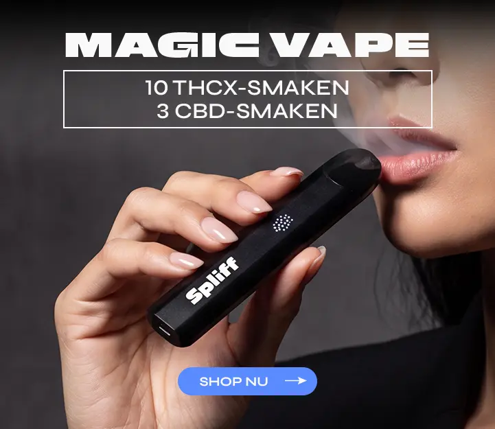Vape THCX Spliff