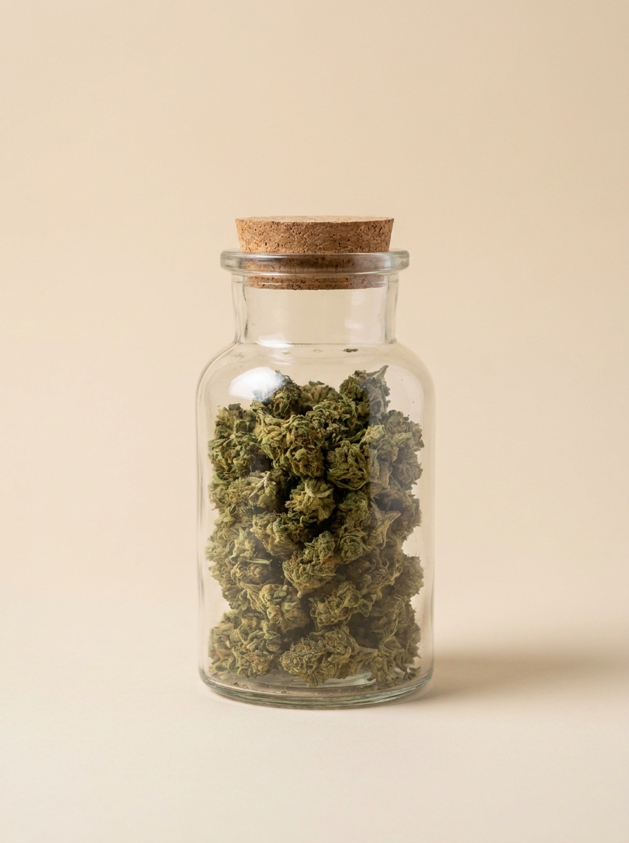 Productfoto: Hoe lang blijf je stoned