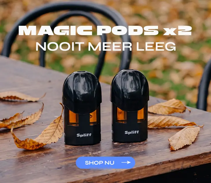 Pods THCX Spliff