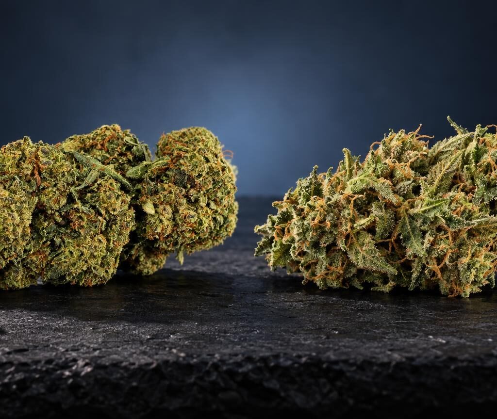 Sativa vs indica: wat het label écht zegt