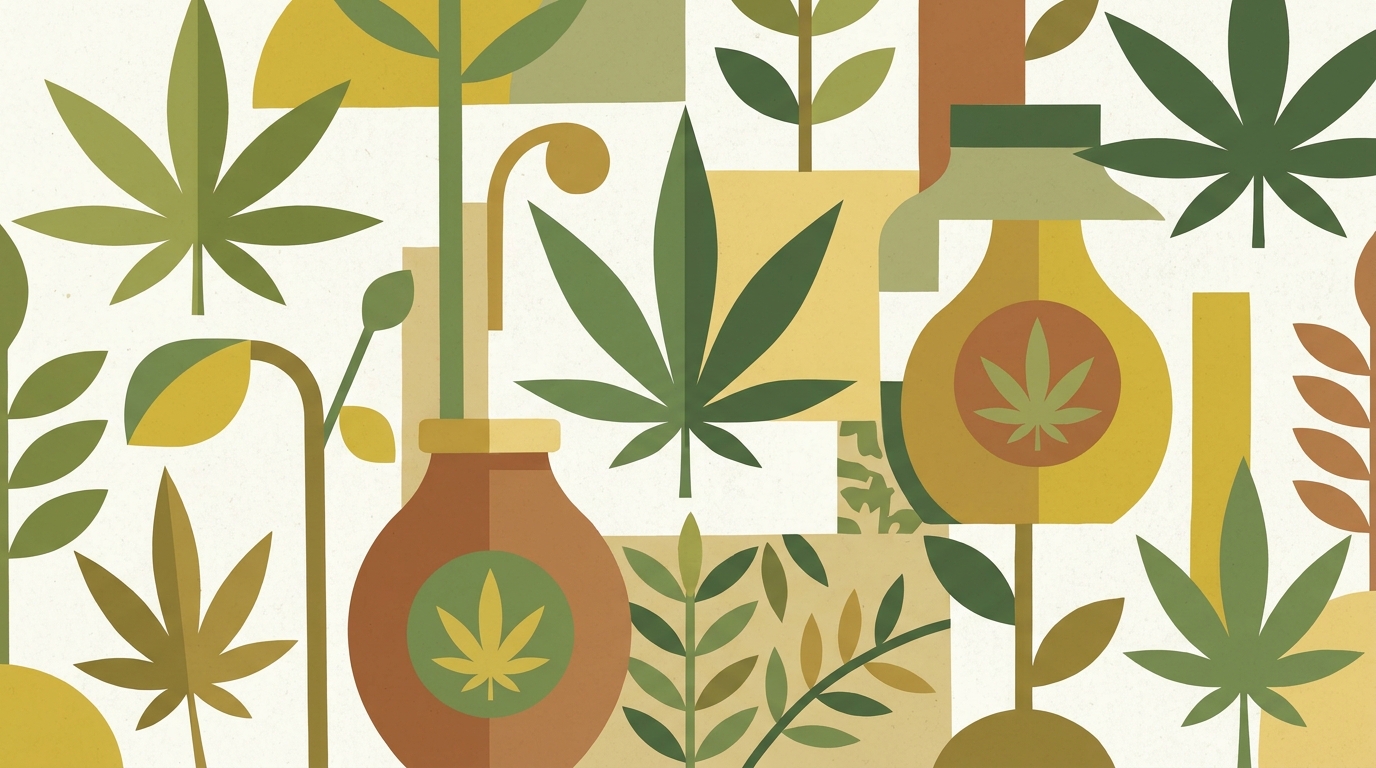 Illustratie: Cbd olie kopen