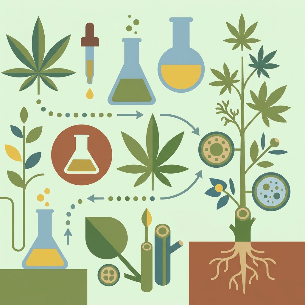 Illustratie: Cbd olie kopen · Wat is CBD-olie en wat koop je precies?