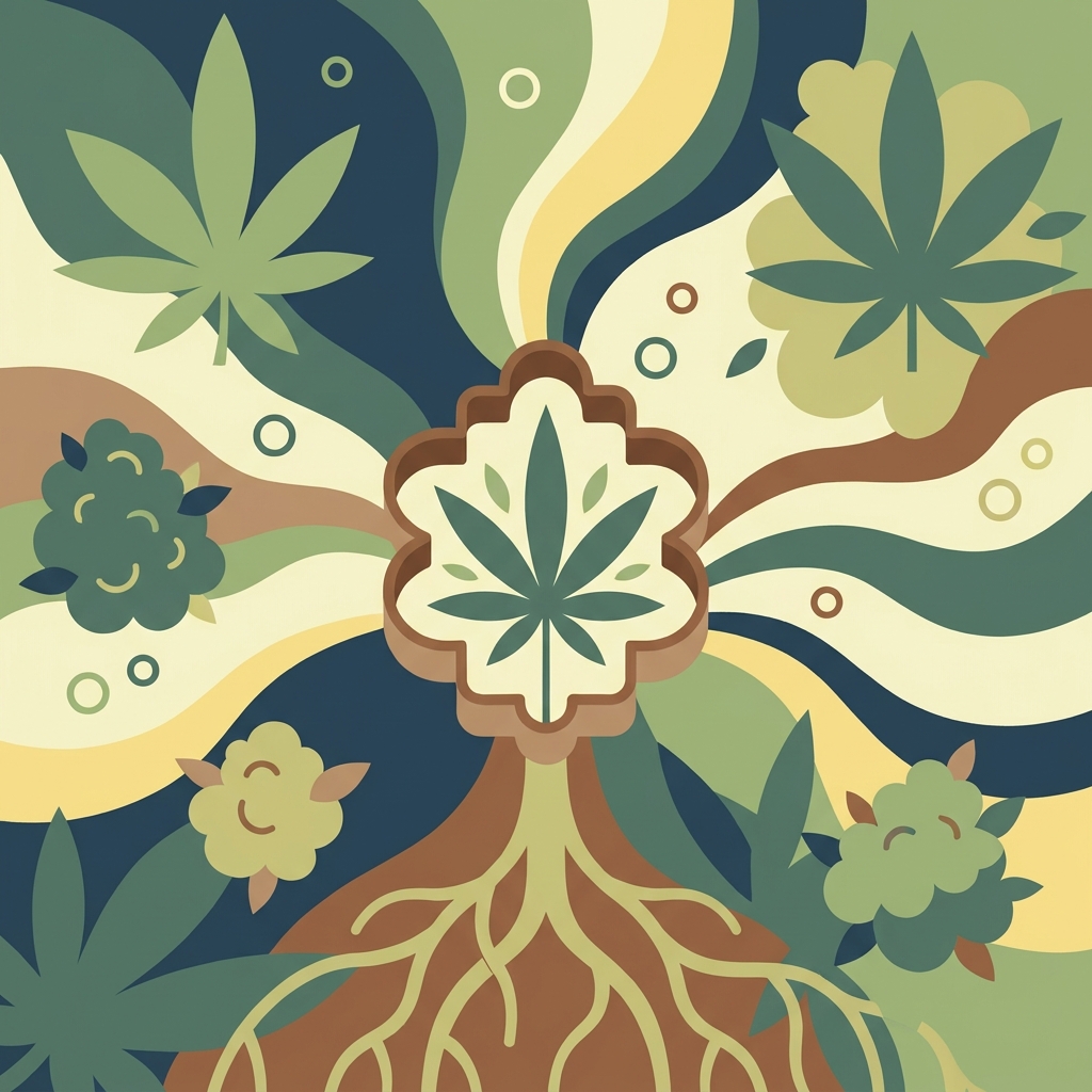 Illustratie: Girl scout cookies wiet · Wat is Girl Scout Cookies wiet precies?